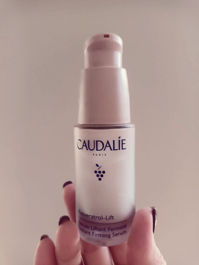 CAUDALIE RESVERATROL FIRMING SERUM