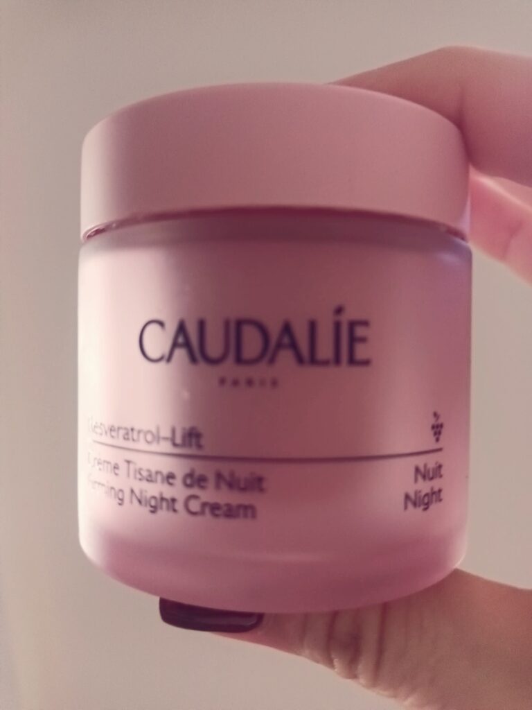 CAUDALIE RESVERATROL FIRMING NIGHT CREAM