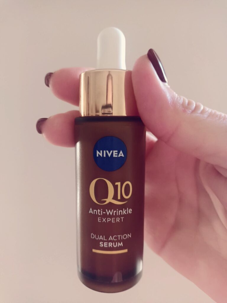 NIVEA Q10 ANTI-WIRNKLE EXPERT SERUM