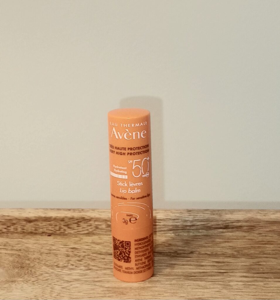 AVÈNE LIP BALM SPF 50+