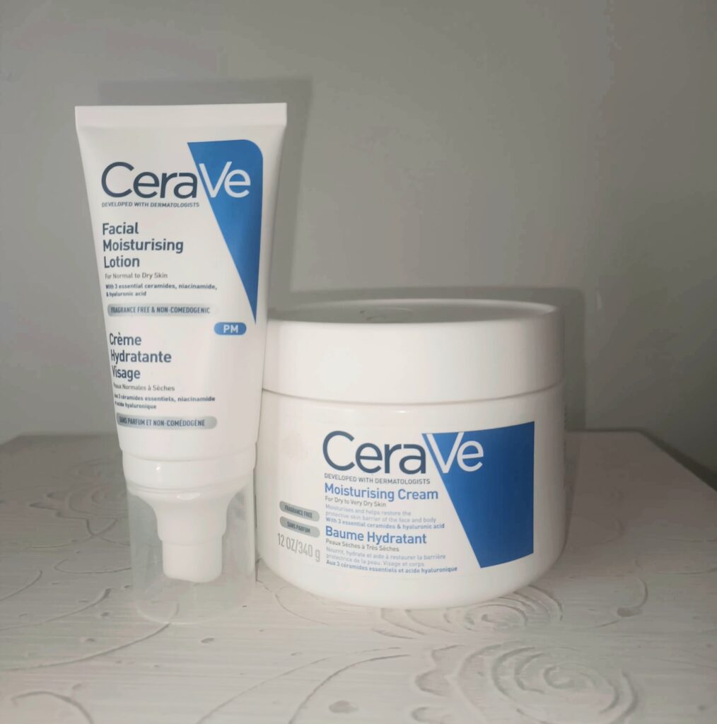 CERAVE
PM Facial Moisturising  Lotion
Moisturising Cream