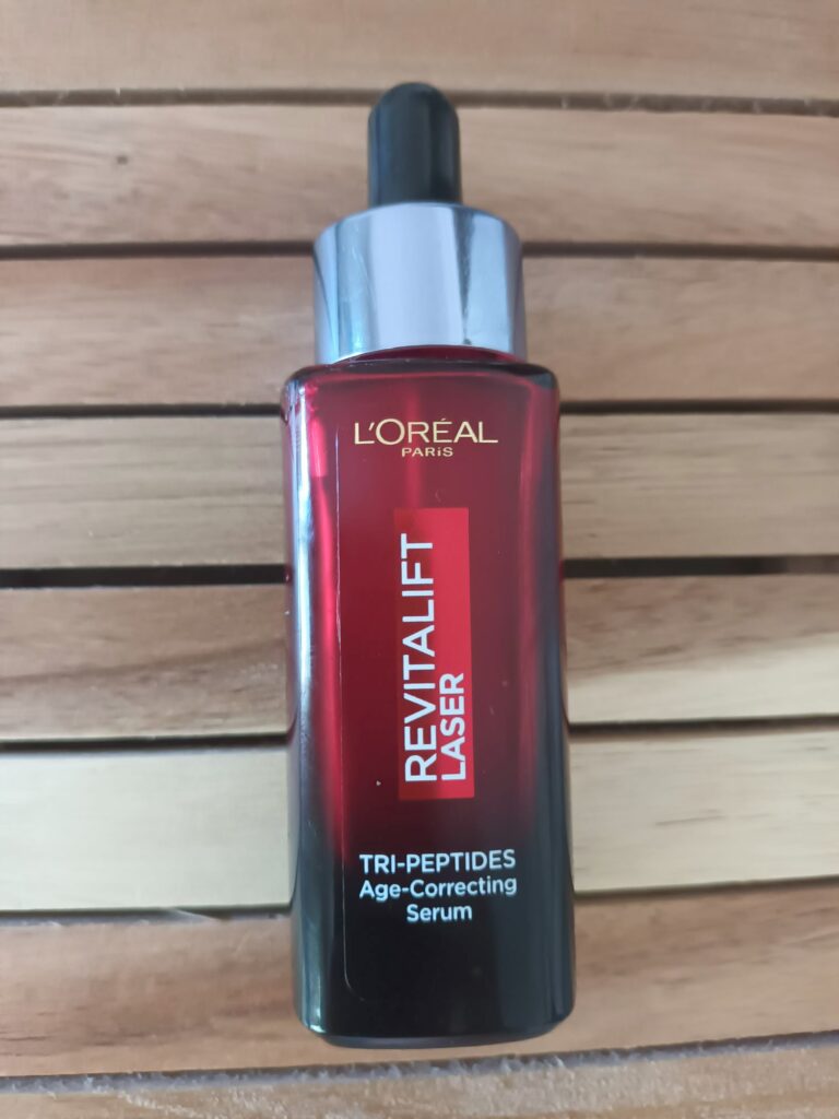 L' OREAL REVITALIFT 
REVITALIFT LASER TRI-PEPTIDES