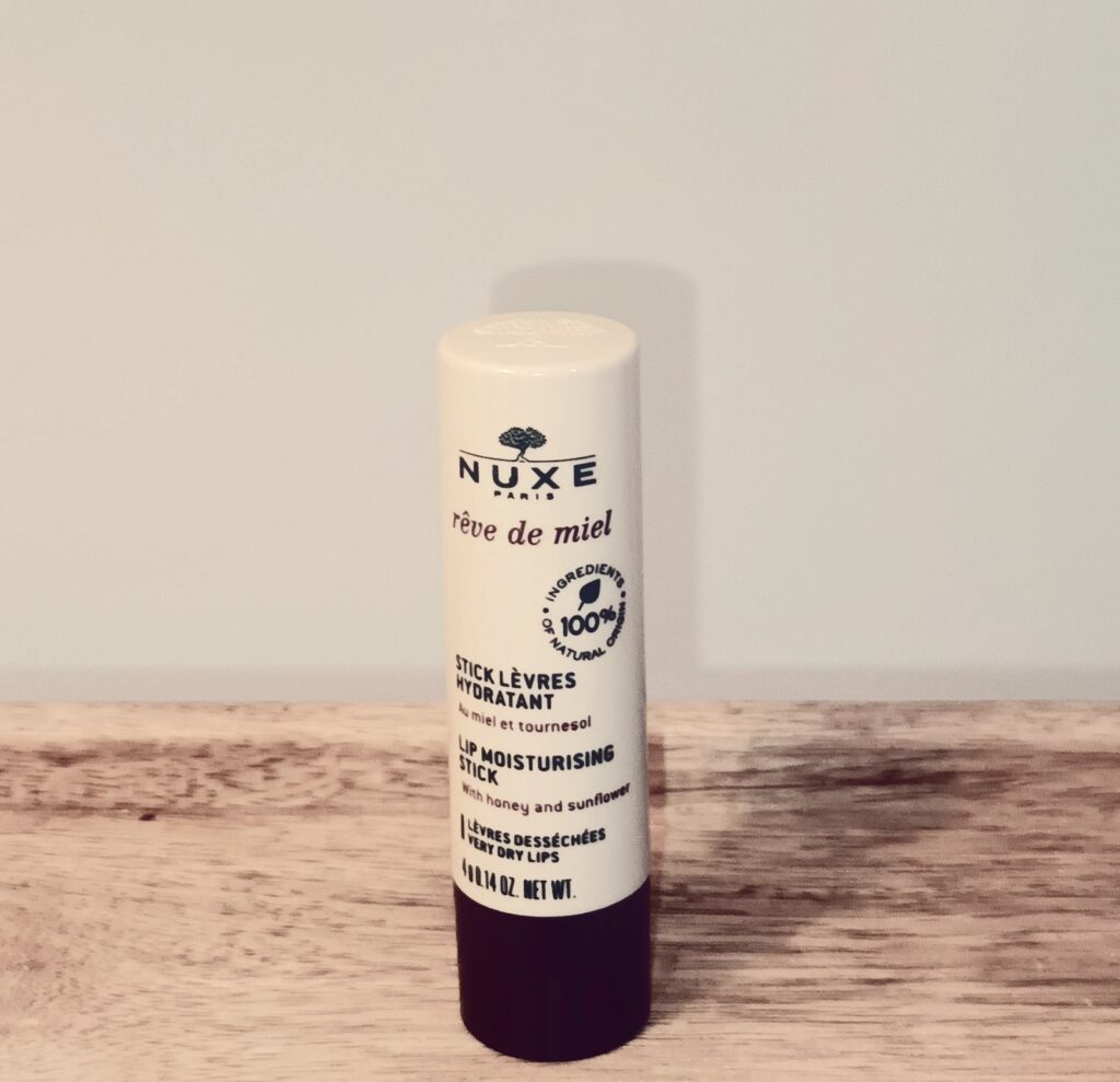 NUXE RÊVE DE MIEL LIP MOISTURIZING STICK