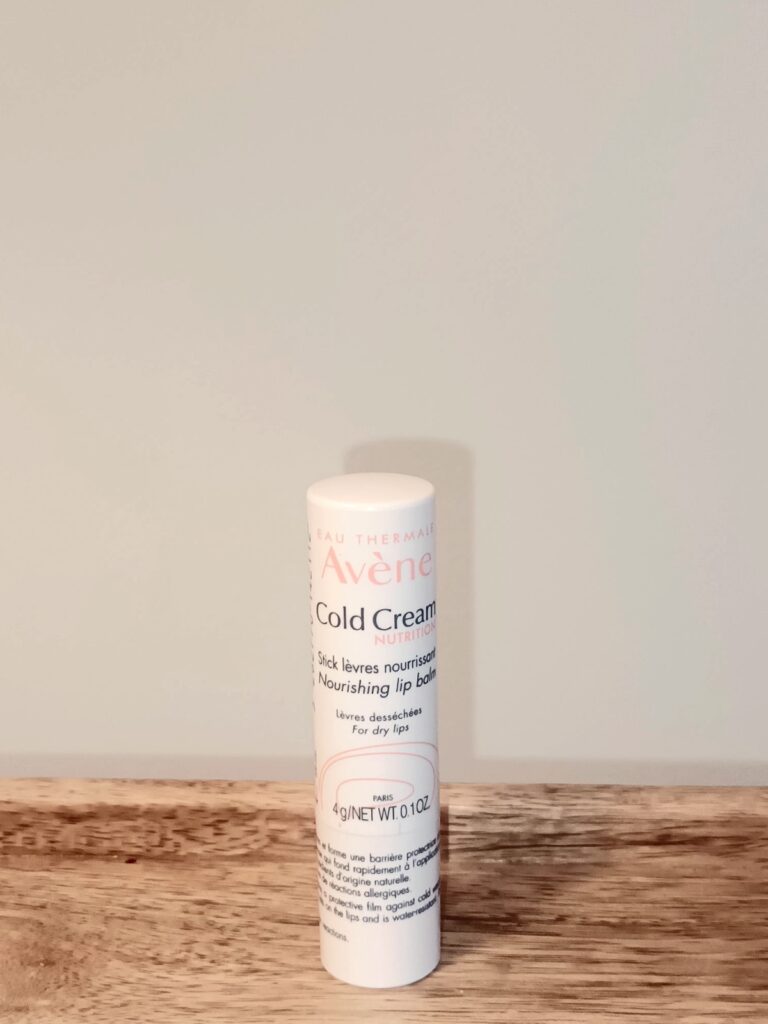 AVÈNE - COLD CREAM NOURISHING LIP BALM