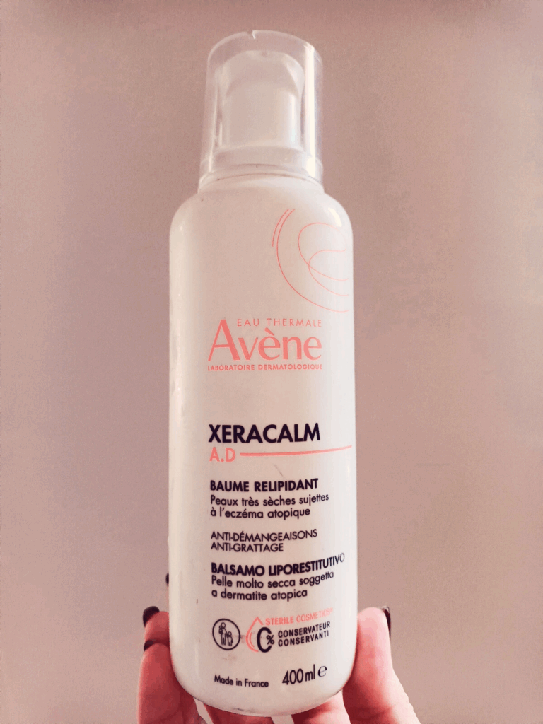 Avène LIPID REPLENISHING BALM