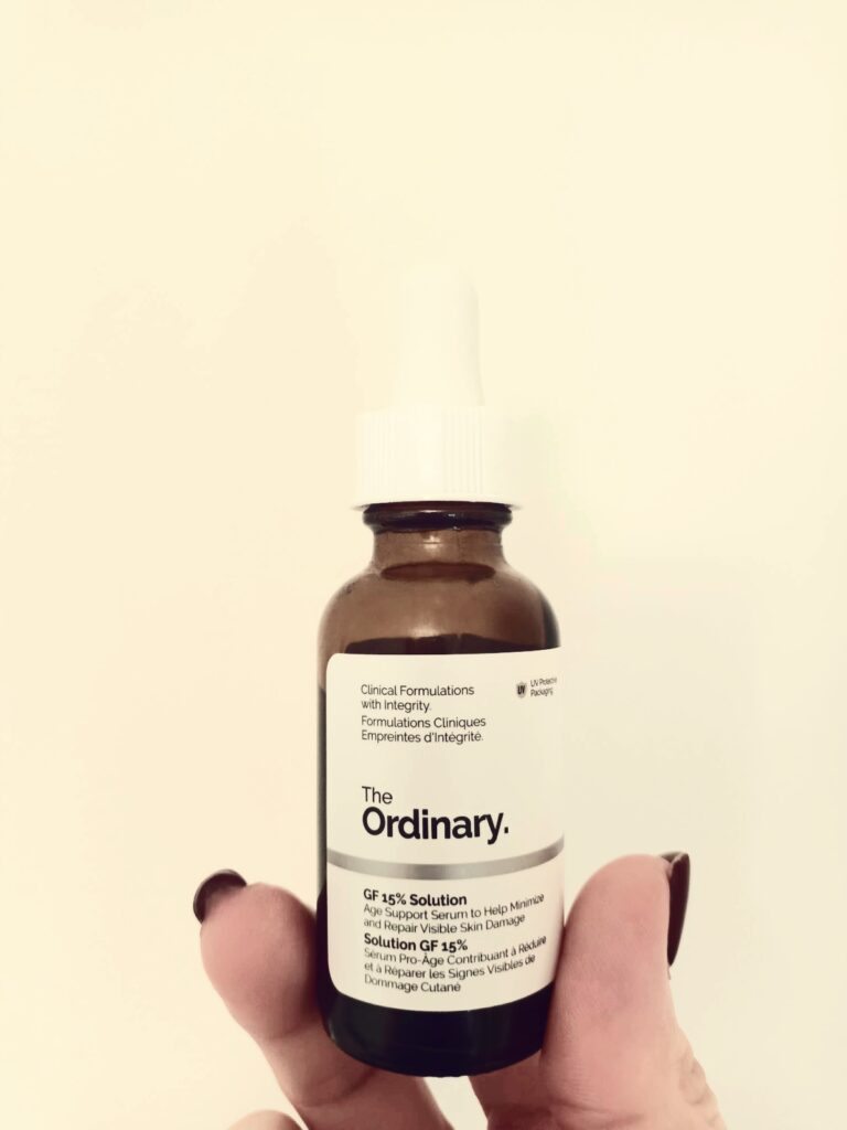 The Ordinary GF 15% serum